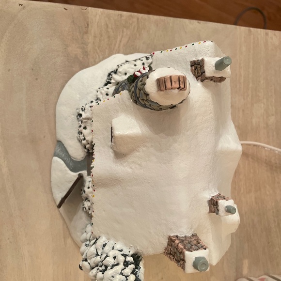 THOMAS KINKADE LIGHT UP CHRISTMAS HOUSE - Picture 4 of 7